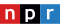 npr logo