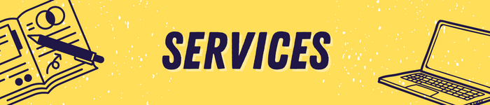 service logo