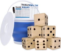 giant dice game