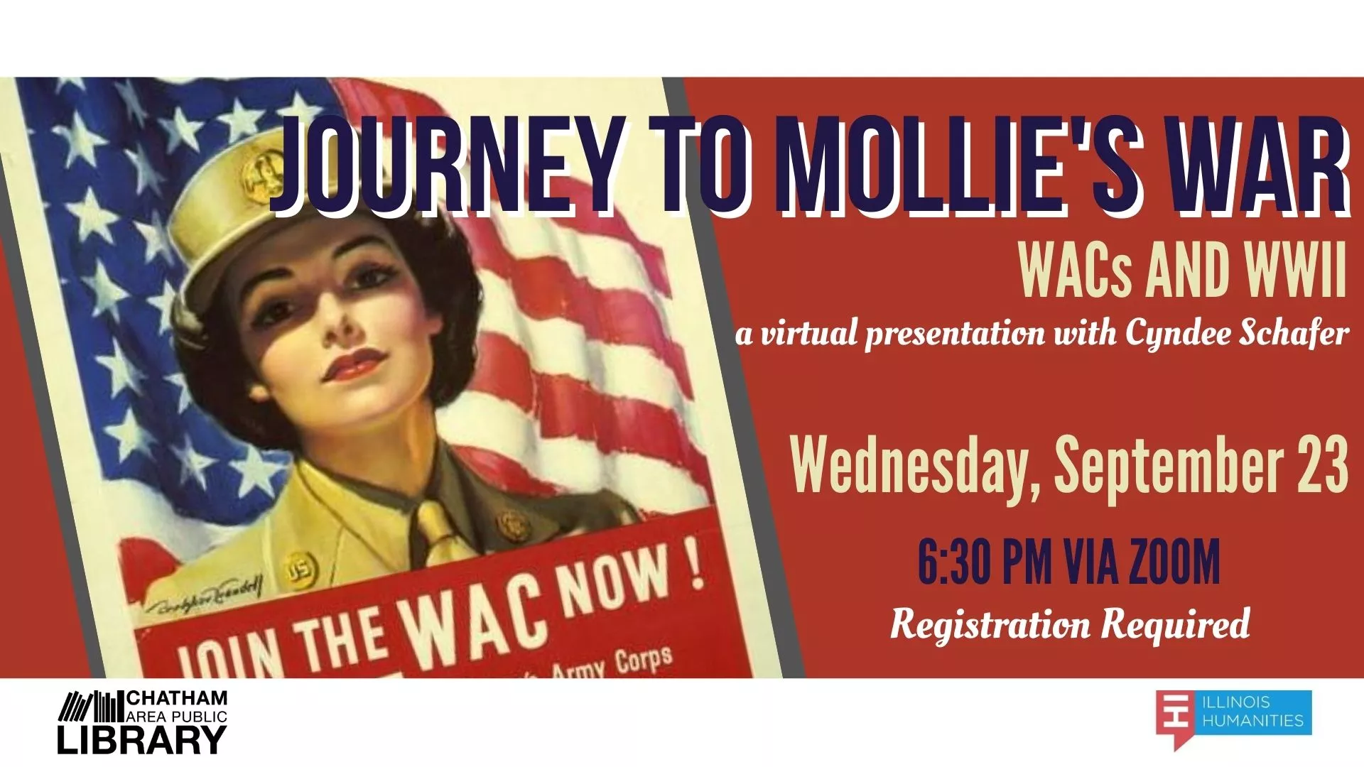 CAPLD Journey to Mollie's War (1)