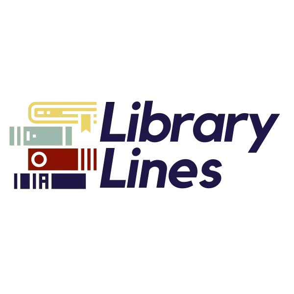 Library Lines Logo