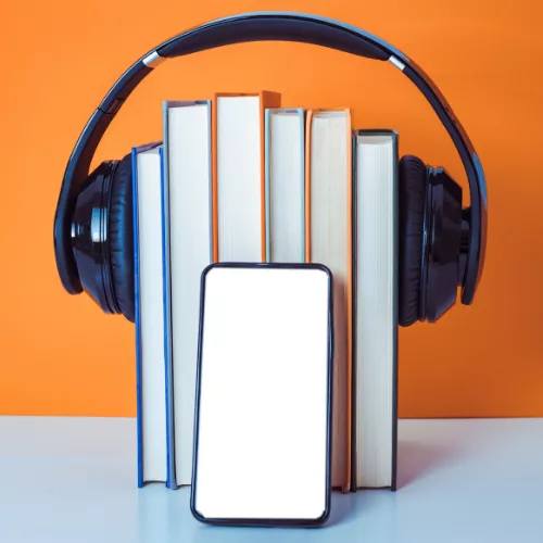 audiobooks image