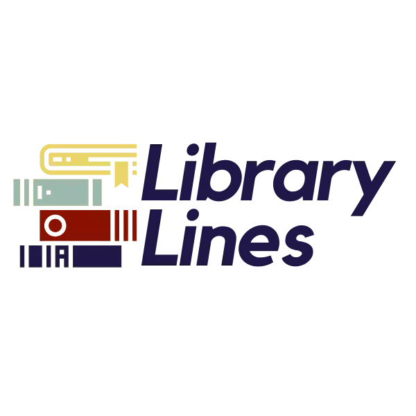 Library Lines Logo 