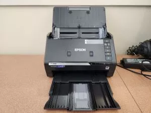 Epson Photo Scanner