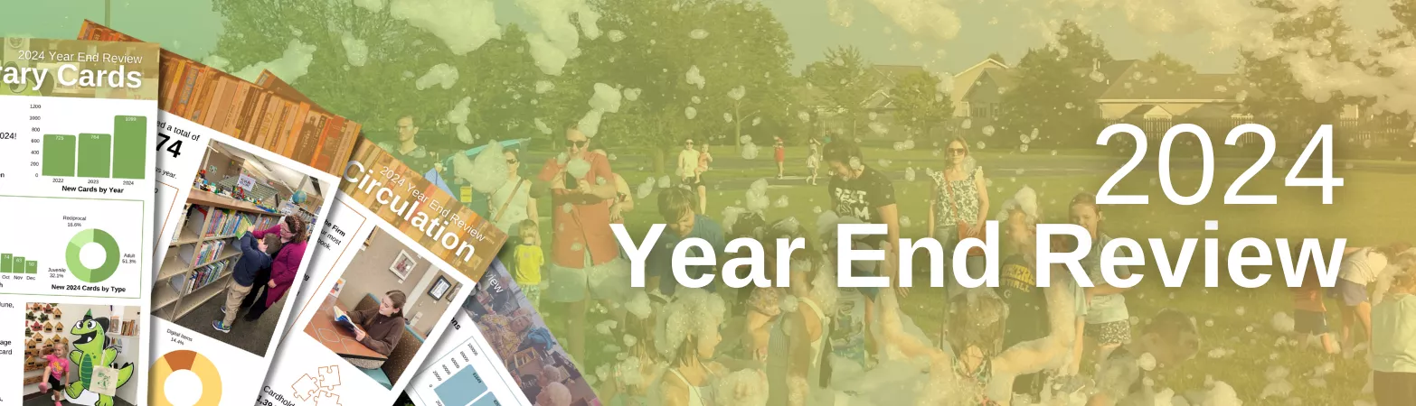 2024 Year End Review.